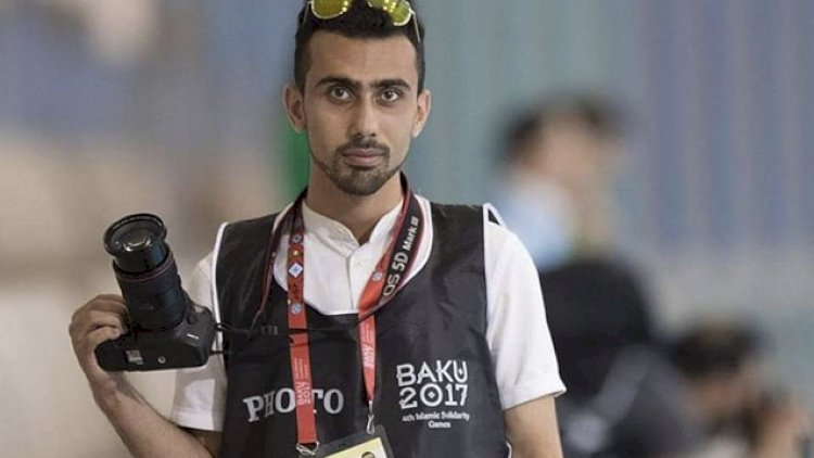    Azərbaycanlı fotoqraf həbs olundu   