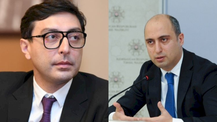    “Bir xanım soruşdu ki, siz Emin Əmrullayevsiniz?” - Nazir   