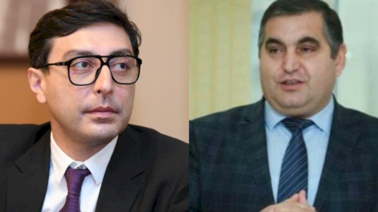    Nazirin dediyini biz desəydik, yazacaqdılar ki, arvaddan qorxur...    