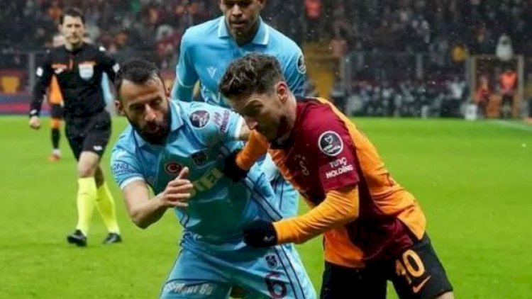    “Qalatasaray” “Trabzonspor”u məğlub edib ardıcıl 12-ci qələbəsini qazandı   