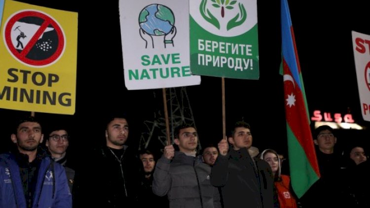    Laçın-Xankəndi yolu: Aksiya gecə saatlarında da davam edir   