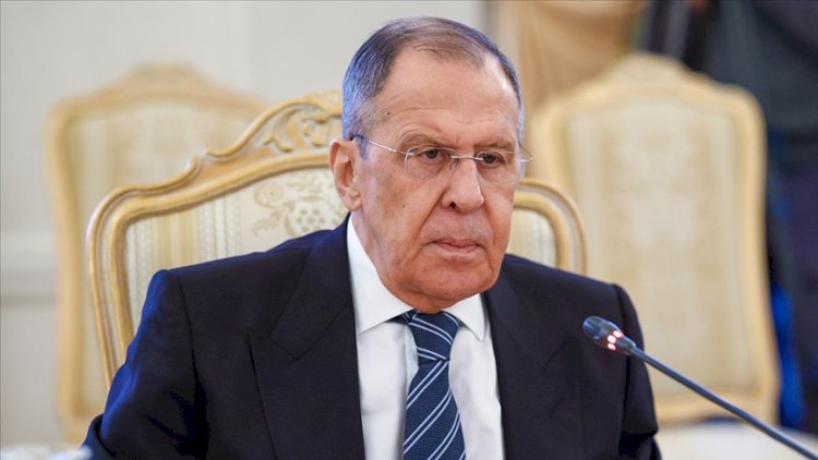    Lavrov İraqa səfər etdi   