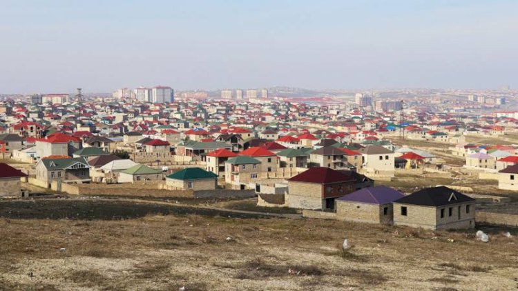    Kənd təsərrüfatı təyinatlı torpaqlarda tikilmiş evlərə də çıxarış veriləcək   