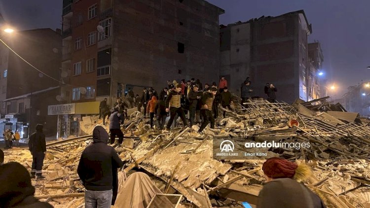    SON DƏQİQƏ:   Zəlzələdə ölənlərin sayı 76 nəfəri keçdi