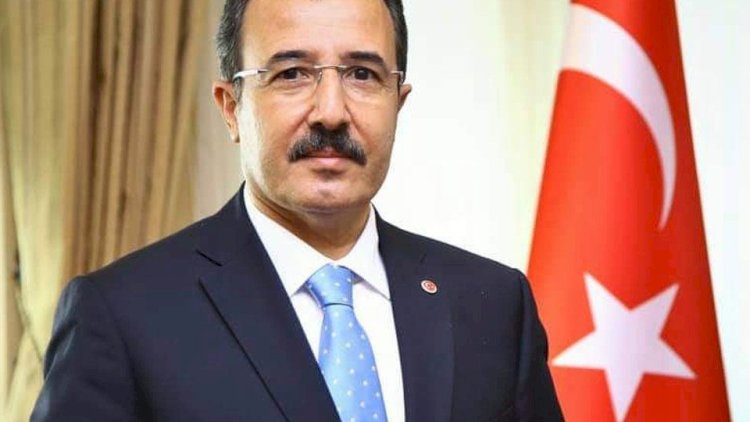    Türkiyə səfiri Azərbaycana təşəkkür etdi   