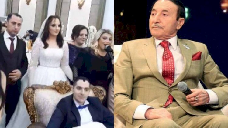    “Teymur Əmi”nin nəvəsi özünə toy etdi   