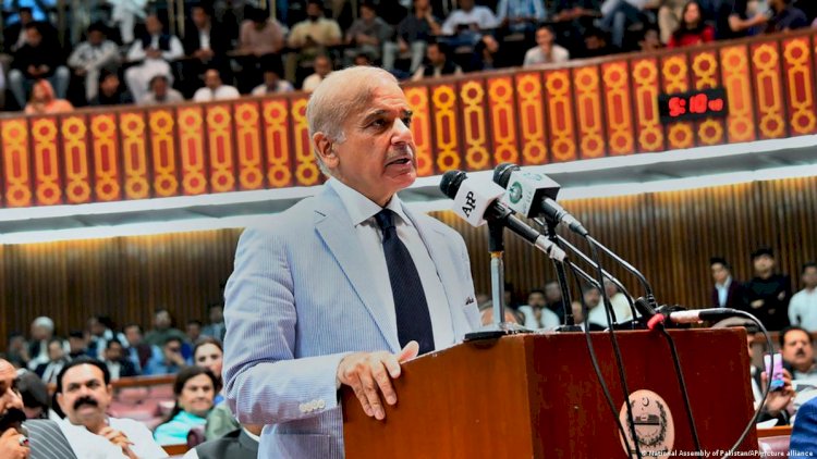    Şahbaz Şərif: “Pakistan Türkiyəyə yardım edəcək”   