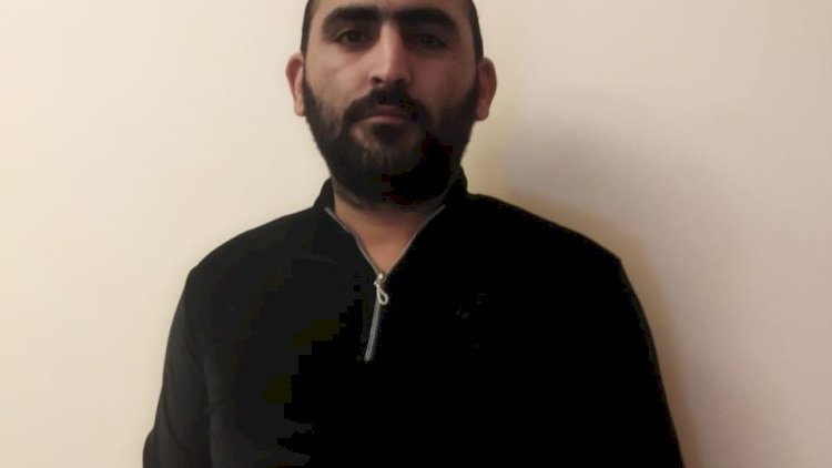    Siyəzəndə avtomobil oğrusu tutuldu   
