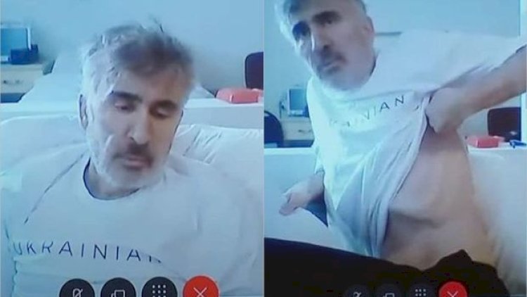    Ukrayna Radası Saakaşvilinin azad edilməsi tələbi ilə Gürcüstana müraciət etdi   