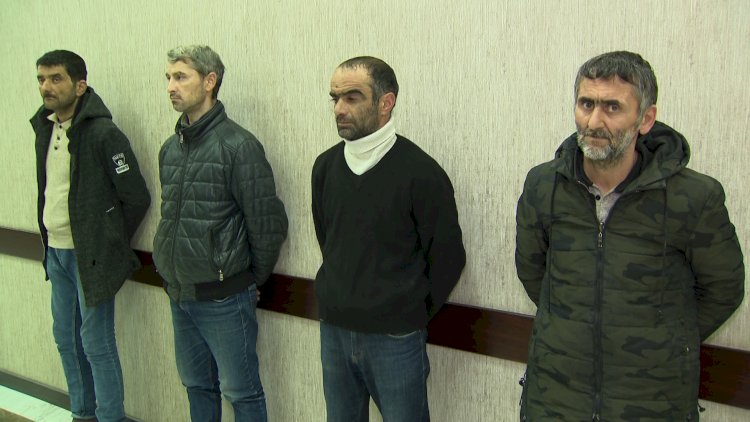    Hökməlidə “Baba“nın əlaltıları tutuldu   