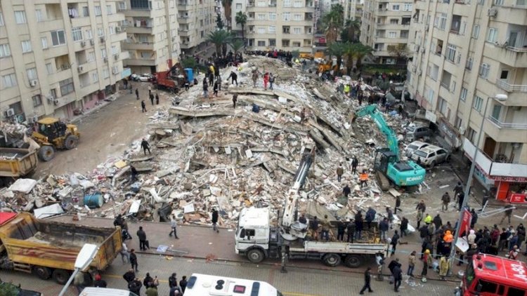    Təbiət hadisəsi, yoxsa süni fəlakət? - “Onların imkanı olsa, İstanbulda zəlzələ törədərlər”   