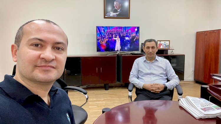    “Space TV reanimasiyada idi, süni nəfəs aparatına qoşulmuşdu”    