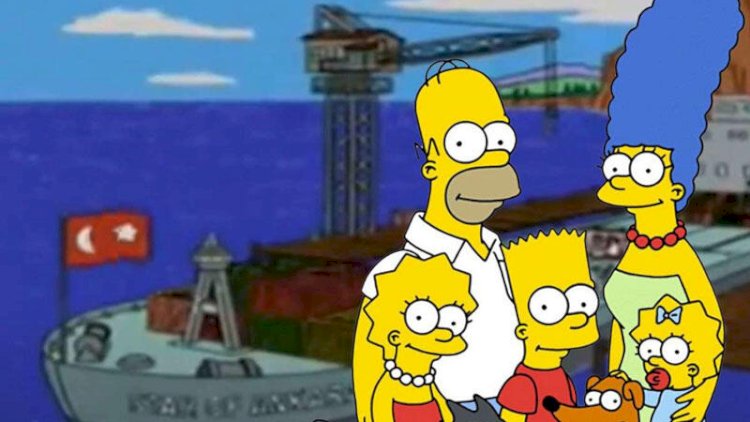    “Simpson“larda Türkiyə zəlzələsi viral oldu - Video   