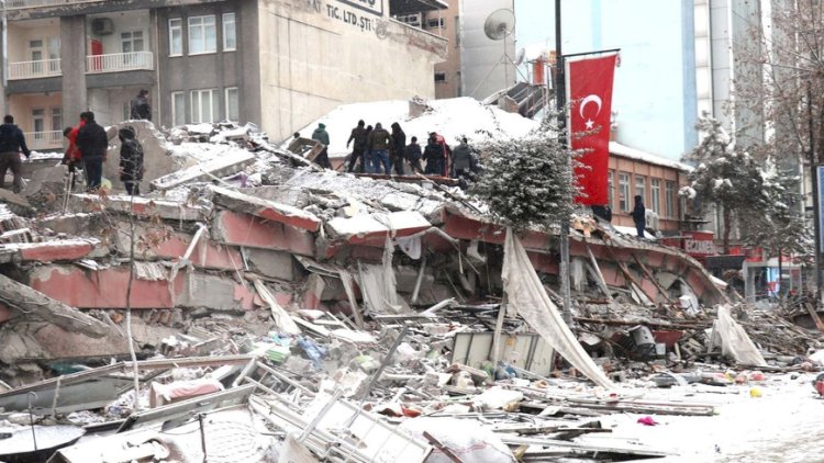    ÜST-dən Türkiyə ilə bağlı qorxunc ZƏLZƏLƏ AÇIQLAMASI   