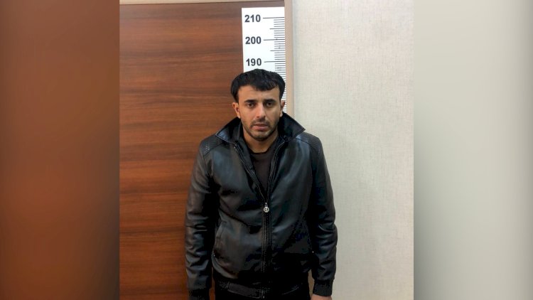    Dövlətə 25 min manat ziyan vurmuş oğru yaxalandı   