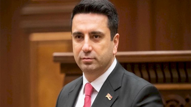    Simonyan Lavrovun təklifini rədd etdi   