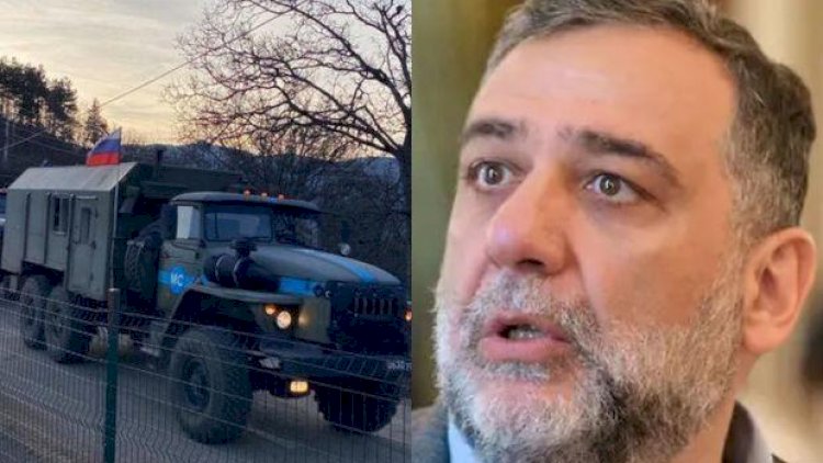    Vardanyanın Qarabağdan necə çıxdığı açıqlandı    