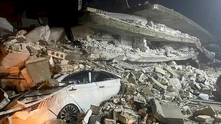    Zəlzələ zonasında ölü sayı 8 minə yaxınlaşır   