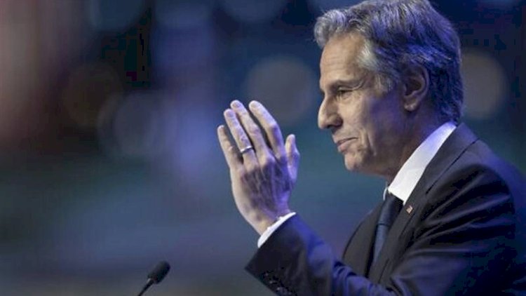    Blinken: “Əsəd hökuməti ilə əməkdaşlıq olmayacaq“   