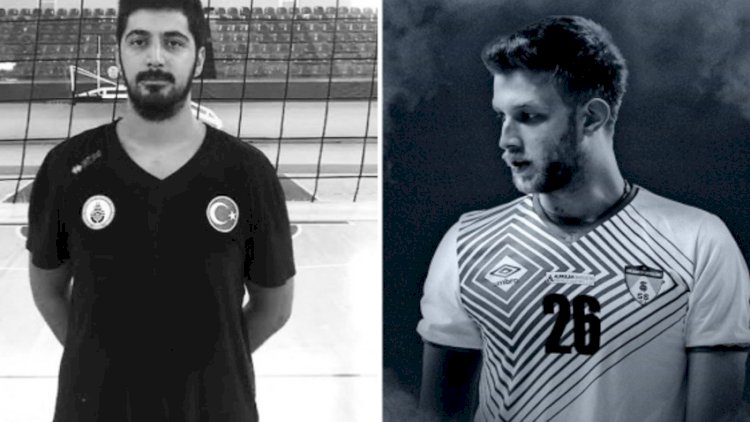    Türkiyə millisinin iki voleybolçusu zəlzələdə öldü    
