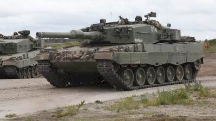    Ukraynaya 100 “Leopard 1“ göndəriləcək   