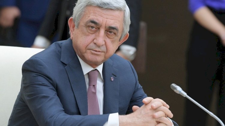    Serj Sarqsyan Seyran Ohanyanın cinayət işi üzrə dindirilib - Baş prokuror   