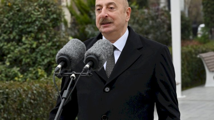   Tofiq Quliyevin əsərləri bizim böyük sərvətimizdir - İlham Əliyev   