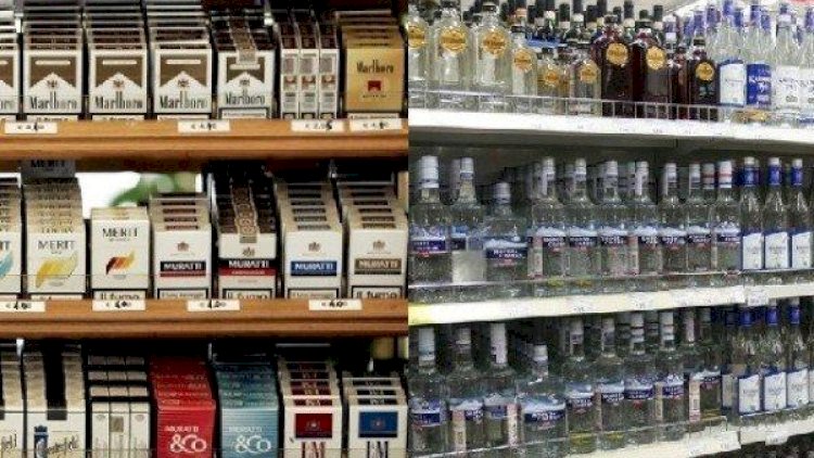    Azərbaycanda siqaret və spirtli içkilər bahalaşacaq   