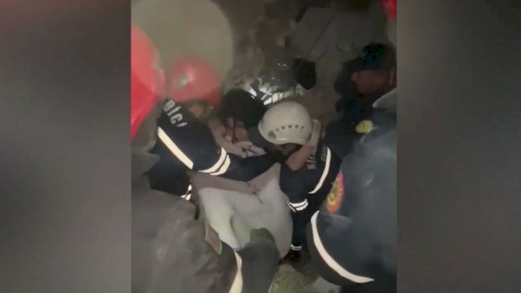    Azərbaycan xilasediciləri 26 nəfəri sağ, 47 nəfərin isə cəsədini çıxardı   