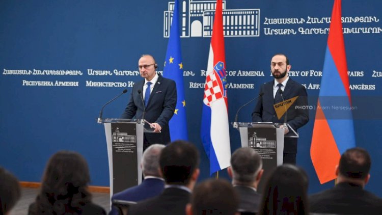    Rusiya ilə aramızda fikir ayrılığı var - Erməni nazir   