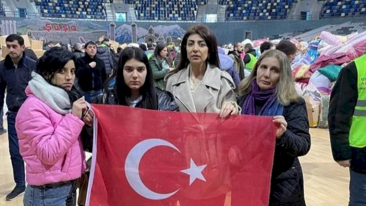    “Biz bununla öz həmrəylimizi, qardaşlığımızı nümayiş etdiririk” - Günay Ağamalı   