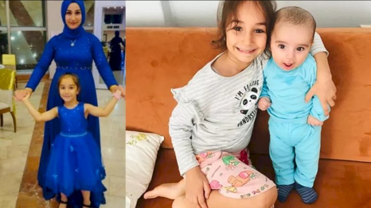    Ana və balalarının nəşi bir-birlərinə sarılı halda tapıldı   