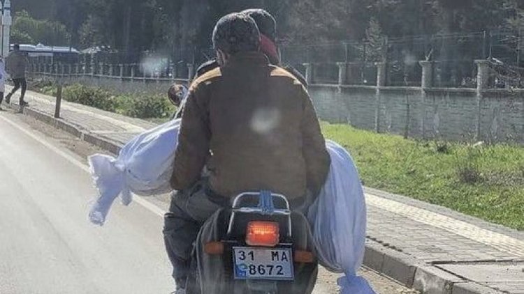    Hataydan ürəkdağlayan   FOTO