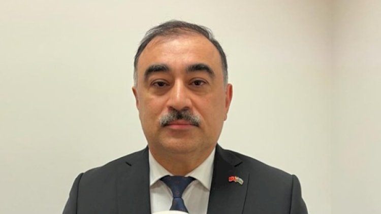    Azərbaycan səfiri itkinlərə görə Malatyaya getdi   