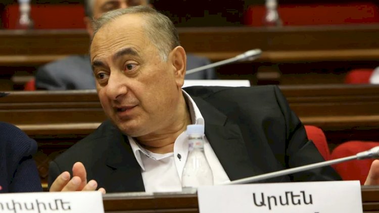    Ermənistanda daha bir deputatın toxunulmazlığı ləğv olundu   