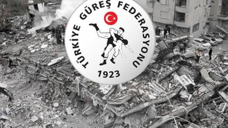    Türkiyədə 4 güləşçi dağıntılar altında qalaraq öldü   