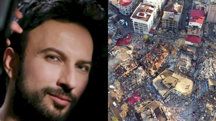    Tarkan 1 milyon ianə etdi, evlər də tikdirəcək   