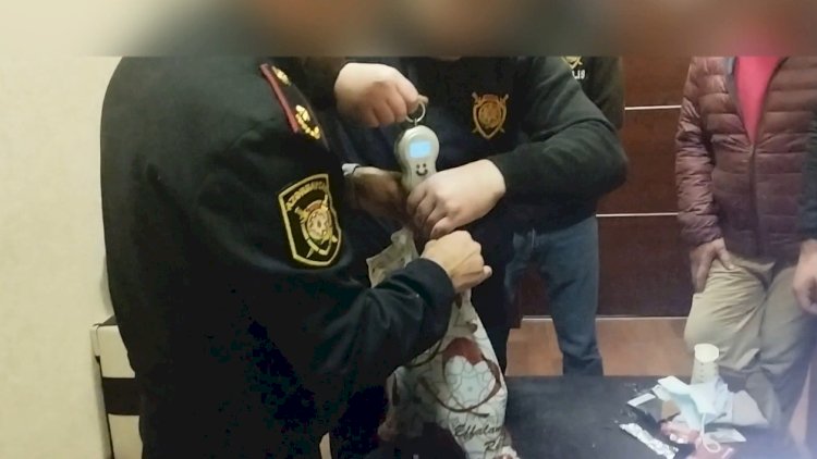    Zərdabda narkokuryer 4 kilo “mal“la tutuldu   