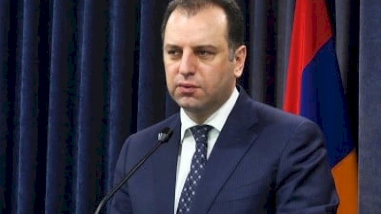    Ermənistanın daha bir keçmiş nazirinə qarşı cinayət işi   