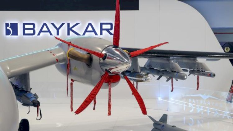    “Baykar“ zəlzələyə görə 655 milyon yardım etdi    
