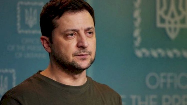    Zelenski: “Silah tədarükü ilə bağlı müsbət qərarlar var”   