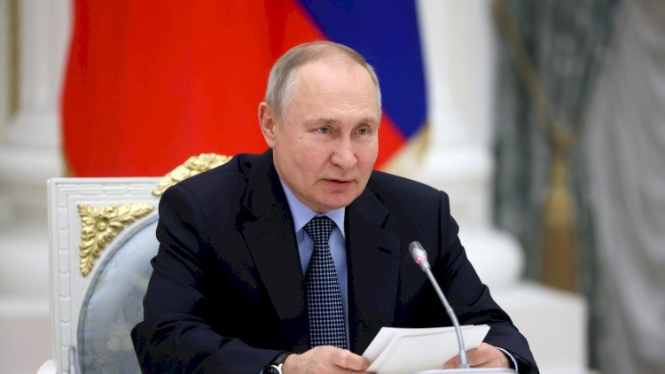    Müharibəni bitirməyə çalışırıq - Putin   