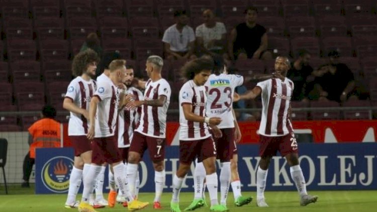    “Hatayspor“ Türkiyə Superliqasında çıxışını dayandırdı   
