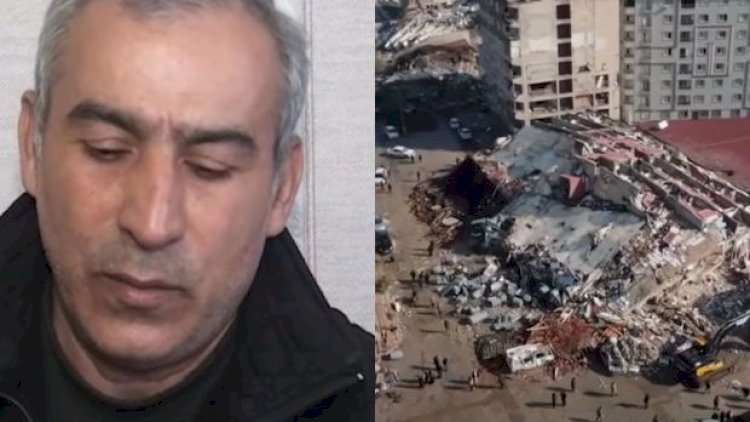    Qızı dağıntılar altında qalan Şirvan sakini fəryad etdi   - Video