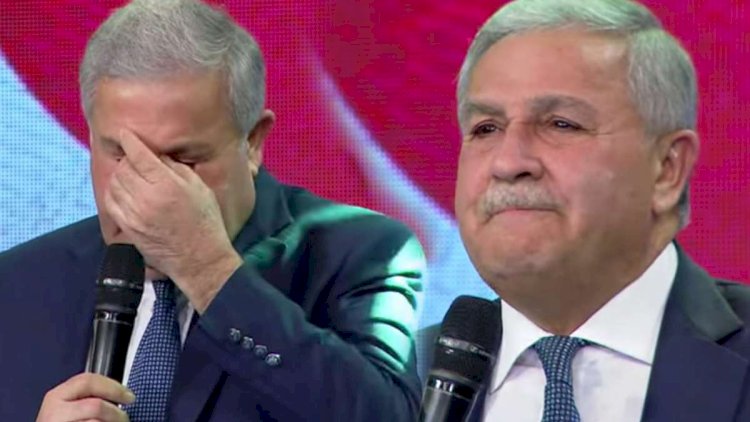    Əməkdar artist göz yaşlarına hakim ola bilmədi- Video   