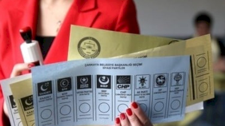    Akşener: Türkiyədə seçki yayda keçirilə bilər   