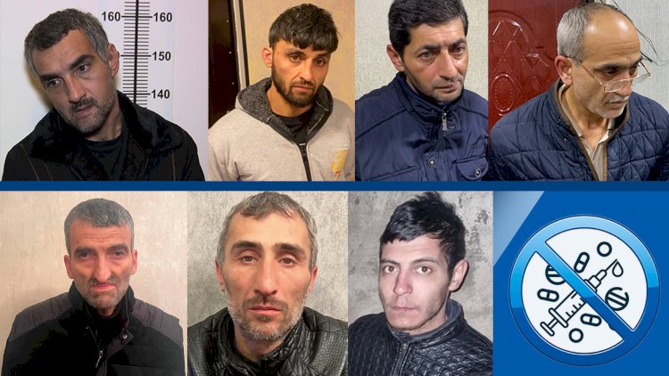    Narkotacir, “Kalaşnikov“, mənzildən oğruluq... - Sabunçuda əməliyyat   