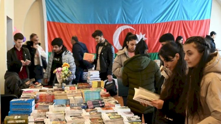    Bakıda “Endirimli Kitab Yarmarkası”na start verilir - 1, 2, 3 manata unikal nəşrlər   