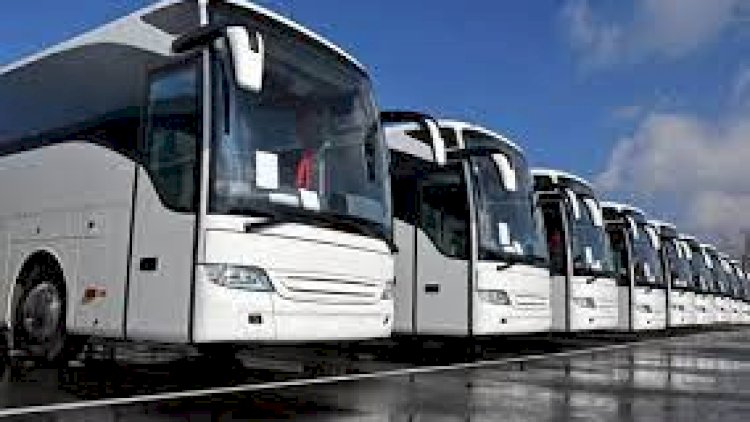    Azərbaycan vətəndaşlarını təxliyə edən avtobus Bakıya çatdı   