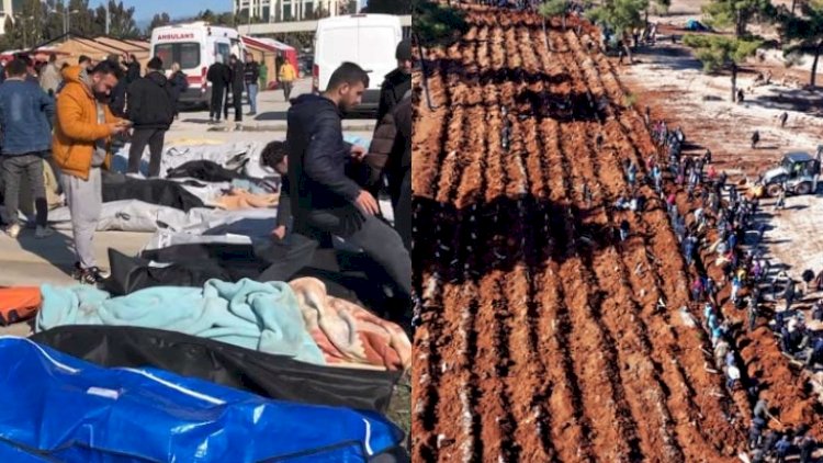    Qurban sayı artır: Ölülər yuyulmur, kəfənlənmir... - Günah, yoxsa məcburiyyət?   